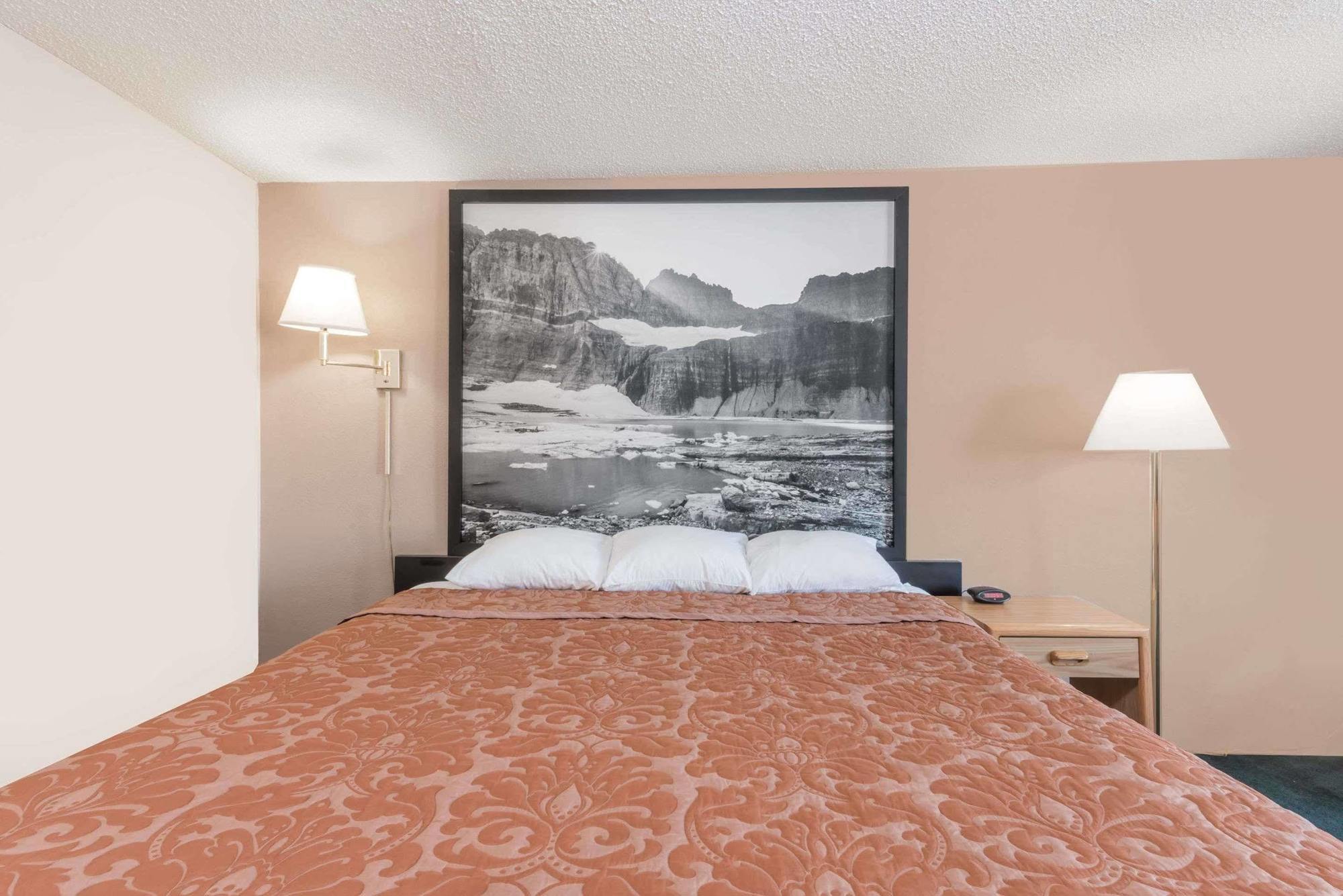 Super 8 By Wyndham Glendive Hotel ภายนอก รูปภาพ
