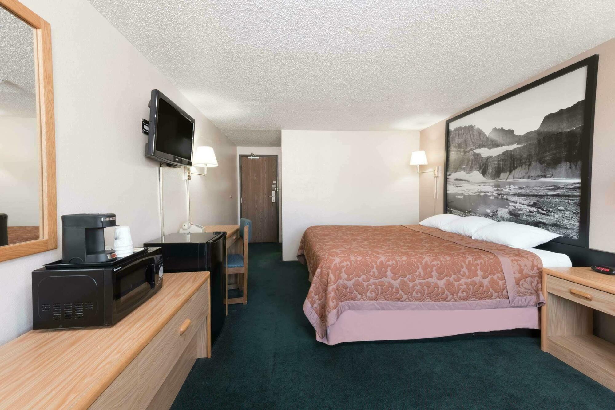 Super 8 By Wyndham Glendive Hotel ภายนอก รูปภาพ